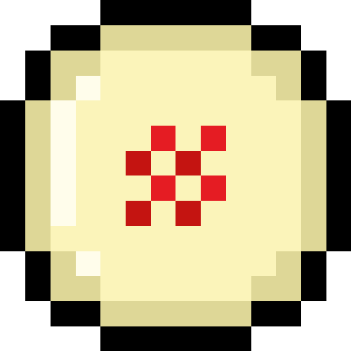 チョコ（フリーズドライストロベリー）【ホワイト/丸型】