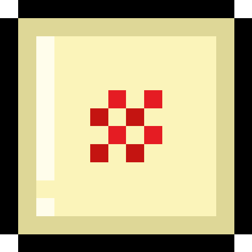 チョコ（フリーズドライストロベリー）【ホワイト/四角】