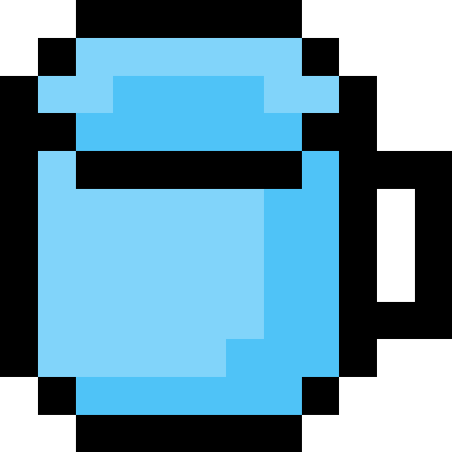 コップ【ブルー】