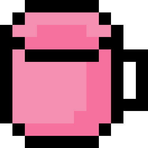 コップ【ピンク】