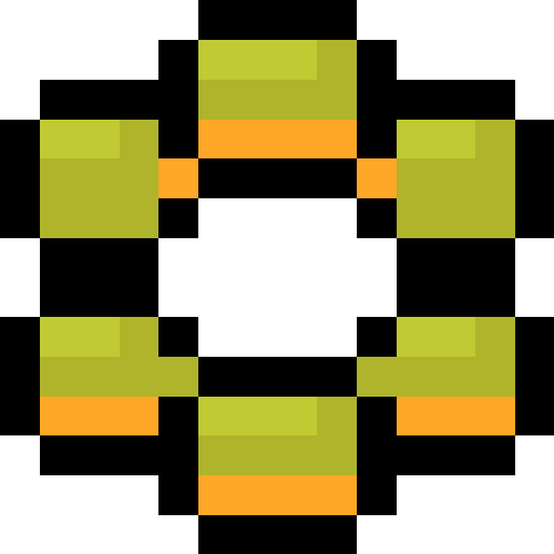 もちもちドーナツ（抹茶チョコがけ）