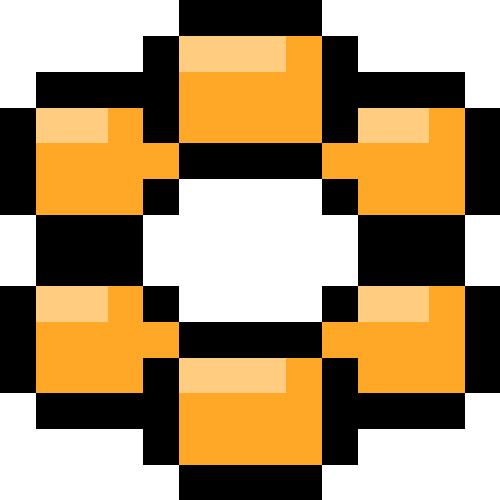 もちもちドーナツ（プレーン）