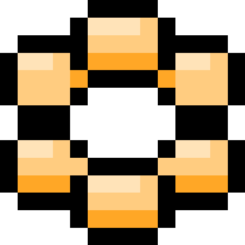 もちもちドーナツ（砂糖がけ）