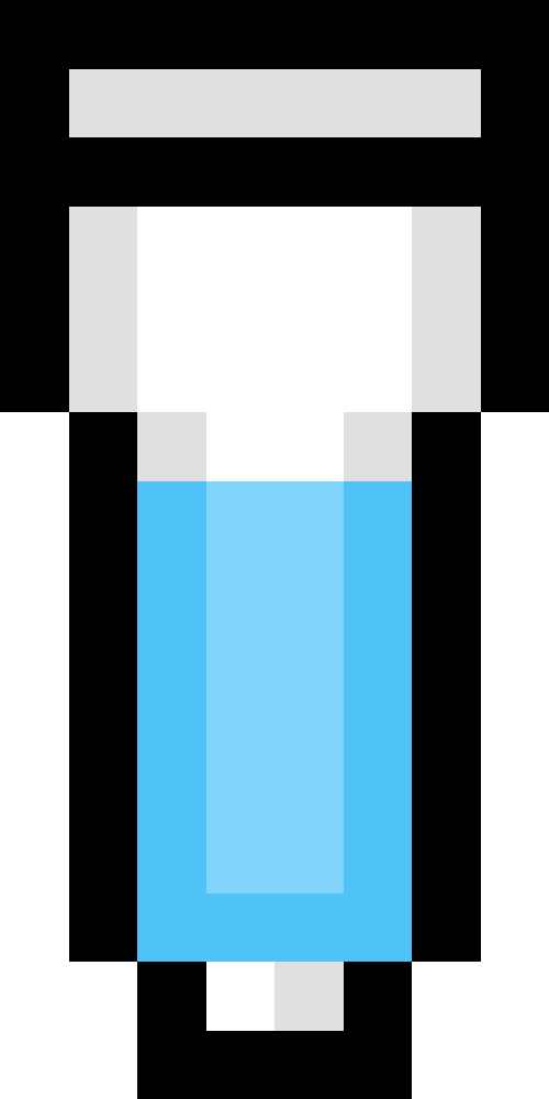 歯磨き粉【ブルー】