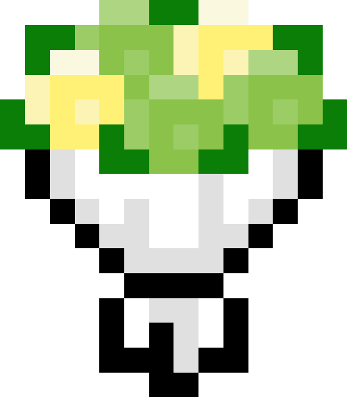 花束（バラ）【グリーン/ホワイト】