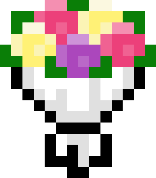 花束（バラ）【ピンク/ホワイト/パープル】