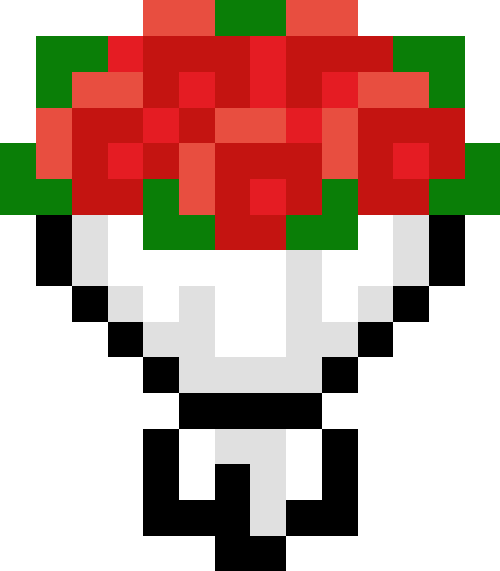 花束（バラ）【レッド】