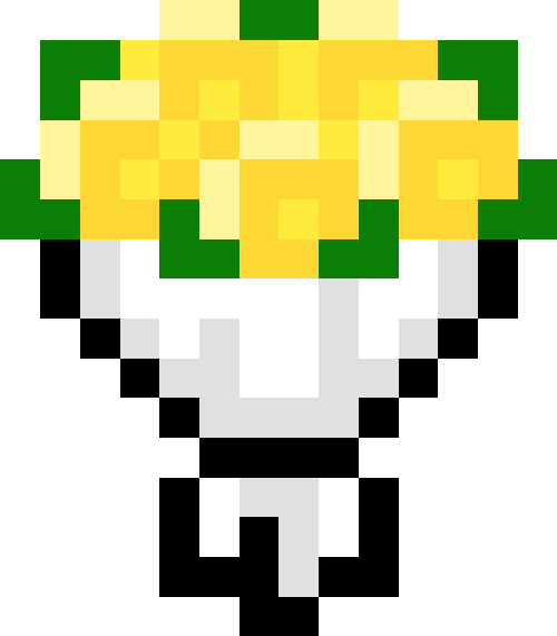 花束（バラ）【イエロー】