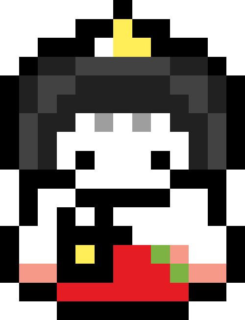 雛人形の三人官女（加えの銚子）02