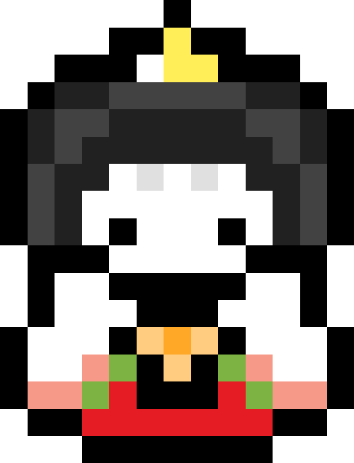 雛人形の三人官女（三方）02