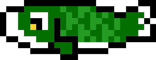 鯉のぼり（子鯉）【グリーン】