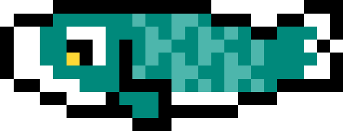 鯉のぼり（子鯉）【グリーン】02