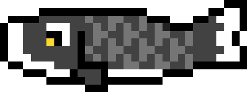 鯉のぼり（真鯉）【グレー】