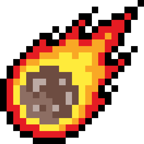 メテオ【ブラウン】