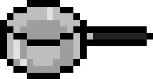 アルミ鍋（片手）