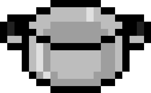 アルミ鍋（両手）