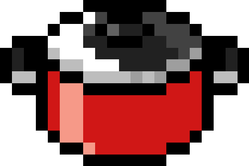 加工鍋（両手/蓋あり）【レッド】