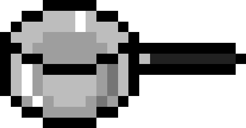 ステンレス鍋（片手）