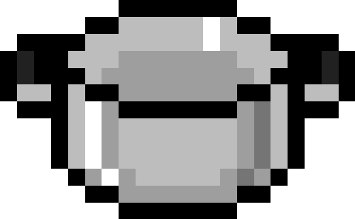 ステンレス鍋（両手）