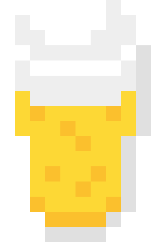 ビール（グラス）