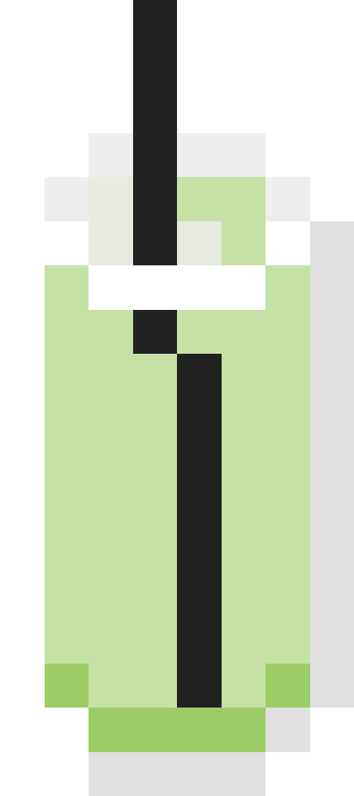 カクテル（タンブラー）【グリーン】