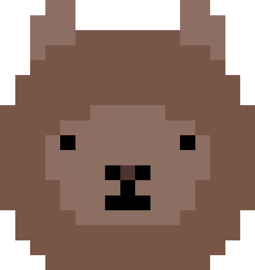 アルパカ【ブラウン】