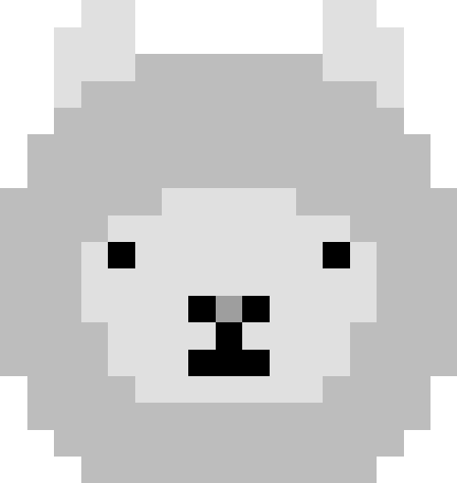 アルパカ【グレー】