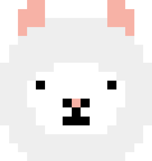 アルパカ【ホワイト】