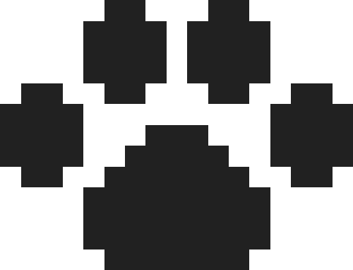 足あと【ブラック】