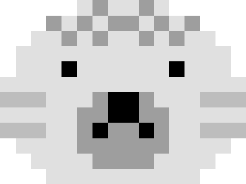 ゴマフアザラシ