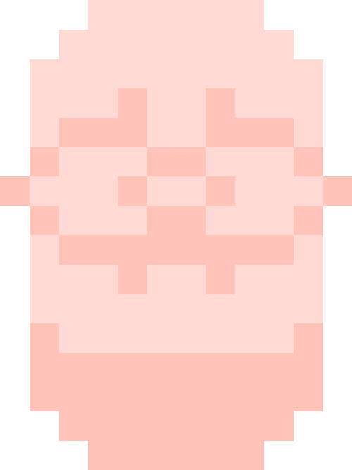 お弁当（包み）01【ピンク】