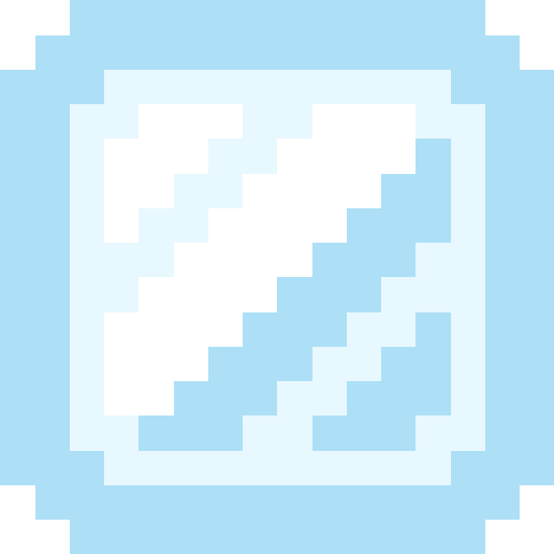 ブロック（氷）