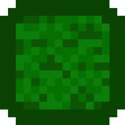 ブロック（草）01