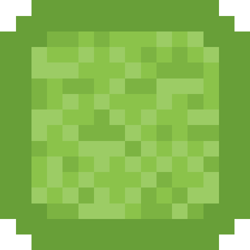 ブロック（草）02