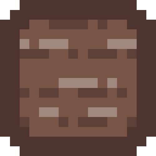 ブロック（土）