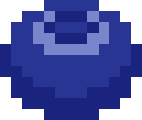 ブルーベリー（一粒）