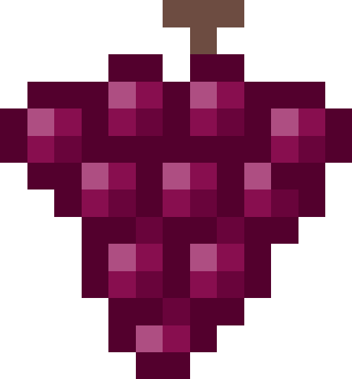 ブドウ（赤系）