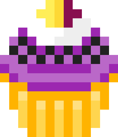 モンブラン（紫芋/ゴマあり）