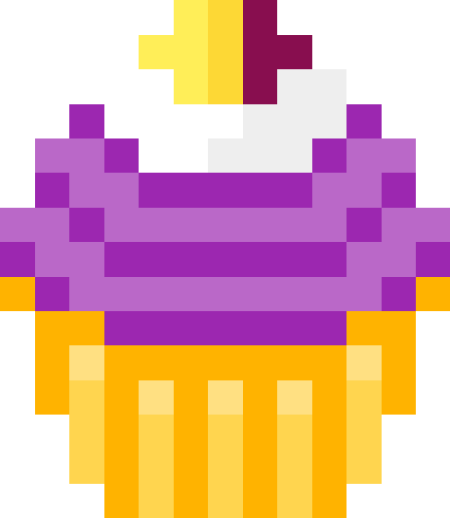 モンブラン（紫芋）