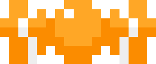 飴【丸/オレンジ】