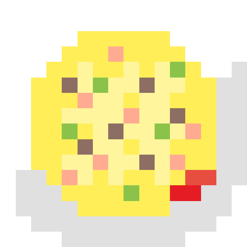 チャーハン（紅生姜あり01）