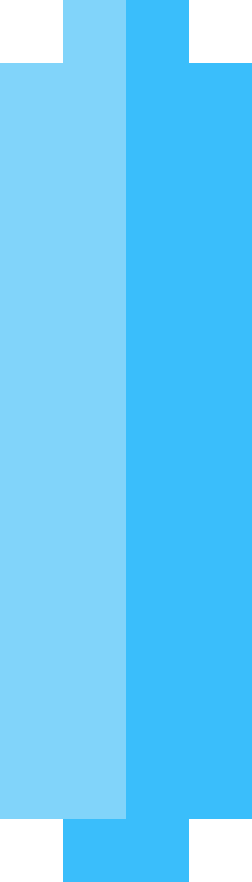 チョーク【ブルー】