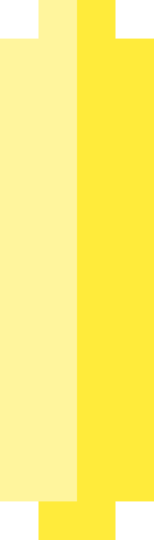 チョーク【イエロー】