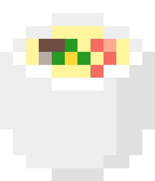 茶碗蒸し【ホワイト】