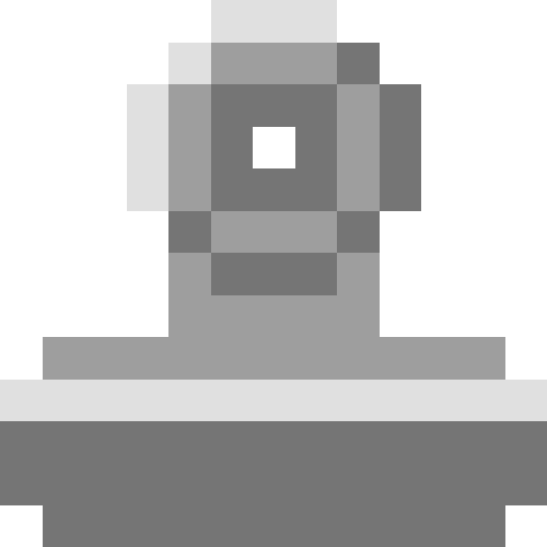 クリップ【グレー】