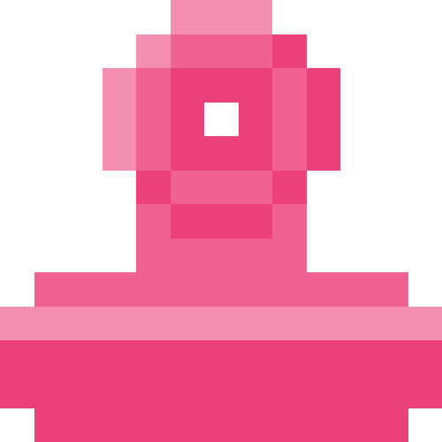 クリップ【ピンク】