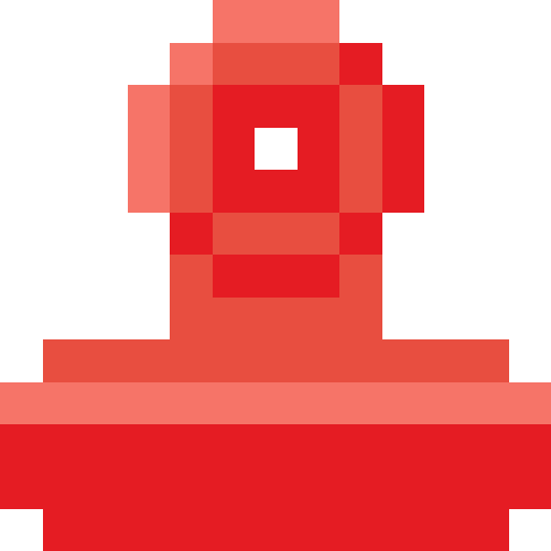 クリップ【レッド】