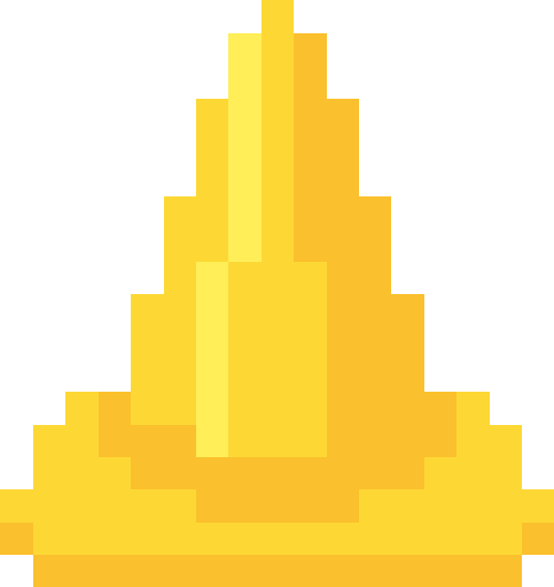 カラーコーン【イエロー】