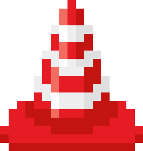 スコッチコーン【レッド】