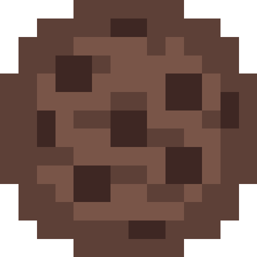 チョコチップクッキー（ココア）